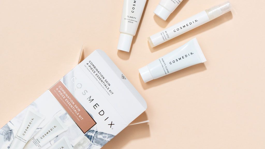 Наборы косметики для лица