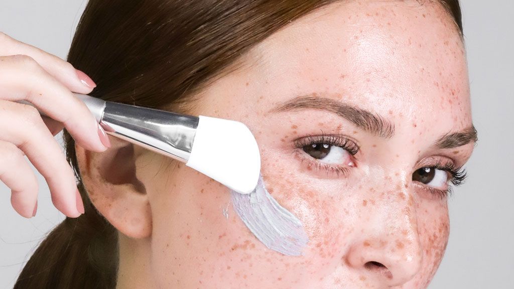 Маска для лица