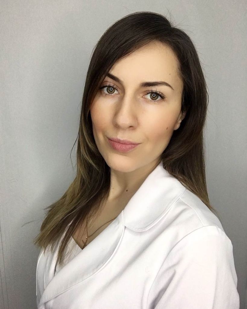 Врач-косметолог Люсинэ Алексанян