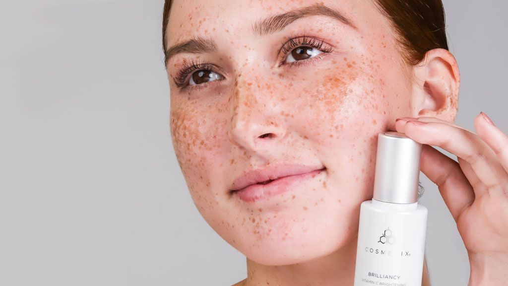 Сыворотка для лица с витамином С