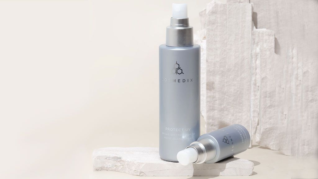 Солнцезащитный крем